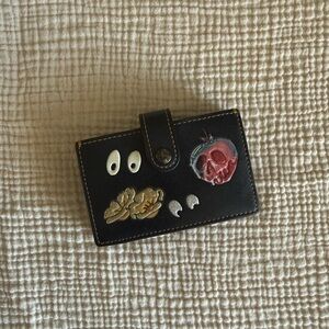 Coach x Disney Card Holder